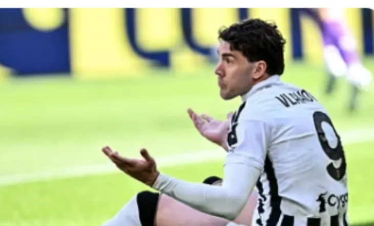 Vlahovic dhe fraza që tërboi Juventusin: Pse duhet të paguhem njësoj si David?
