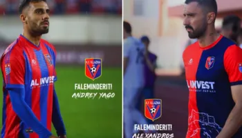 Vllaznia aktive në dalje, largon Jagon dhe Kuros