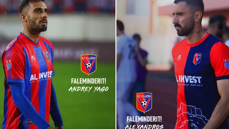 Vllaznia aktive në dalje, largon Jagon dhe Kuros