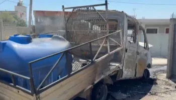 Vlorë/ 36-vjeçari i dehur i vë flakën një kamionçine në Panaja, qëlloi edhe me armë gjahu në ajër