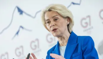 Von der Leyen: BE s’do t’i lehtësojë sanksionet ndaj Iranit pa ndryshime reale