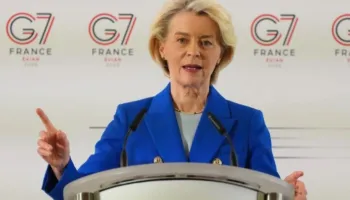Von der Leyen: Irani duhet të ndryshojë rrënjësisht sjelljen e tij
