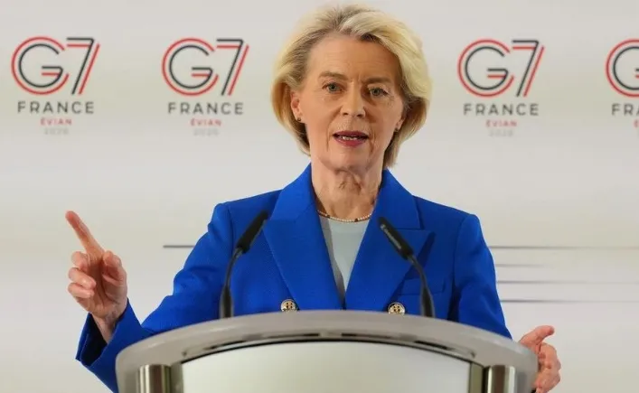 Von der Leyen: Irani duhet të ndryshojë rrënjësisht sjelljen e tij