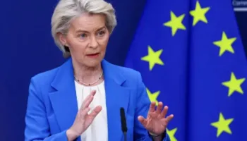 Von der Leyen nga Tivati: Shqipëria po ecën shpejt drejt anëtarësimit në BE