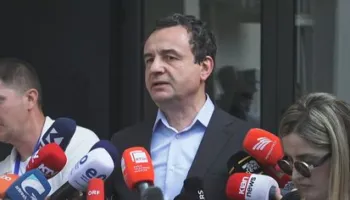 “Vota juaj përcakton legjitimitetin e institucioneve”/ Voton Kurti, apel qytetarëve: Sot vendosin ata që votojnë