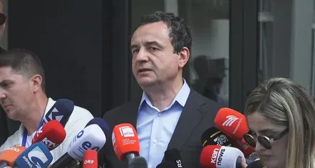 “Vota juaj përcakton legjitimitetin e institucioneve”/ Voton Kurti, apel qytetarëve: Sot vendosin ata që votojnë