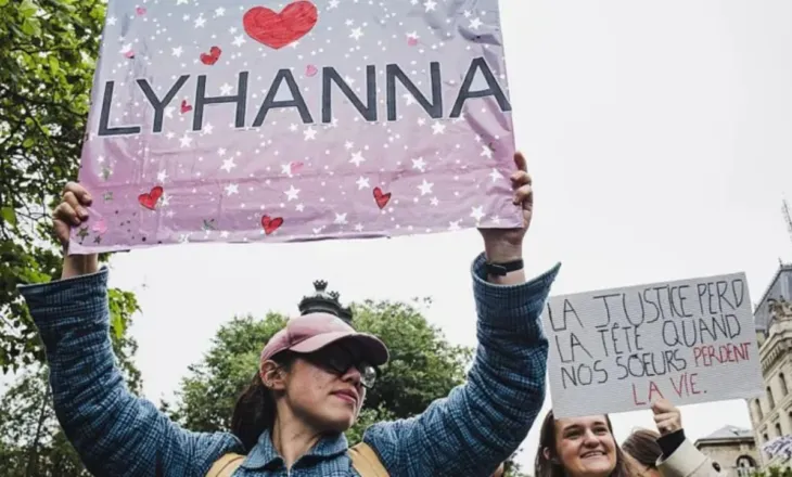 Vrasja e 11-vjeçares Lyhana trondit Francën, protesta të shumta kërkojnë dorëheqjen e ministrit të Drejtësisë