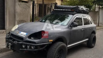 Vrasja e Eglant Koçit! Kjo është makina që Mand Dhelpra përdori për të zhdukur trupin!