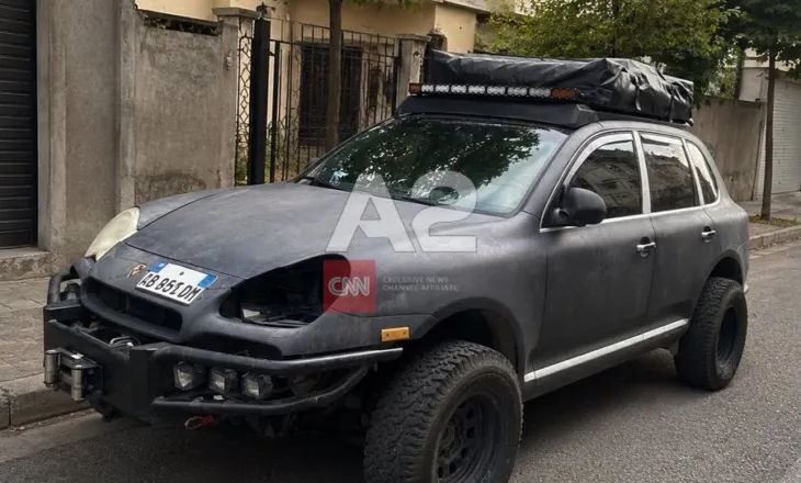 Vrasja e Eglant Koçit! Kjo është makina që Mand Dhelpra përdori për të zhdukur trupin!