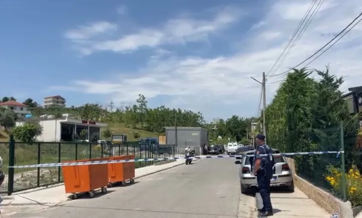 Vrasja me armë zjarri pranë Paskuqanit, reagon policia: Konflikti nisi për motive të dobëta, ka nisur puna për kapjen e autorit