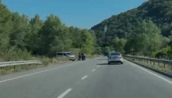 Vrasje me armë zjarri në Spaç të Mirditës, identifikohet viktima! 45 vjeçari u gjet i pajetë në makinë