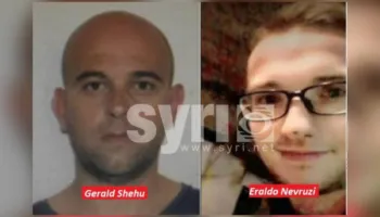 Vrau Eraldo Nevruzin në Dhërmi, Greqia refuzon të ekstradojë Gerald Shehun. Vrasësi i kamarierit lihet…