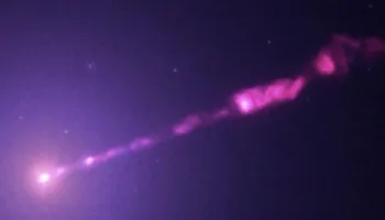 Vrima e zezë ‘skanohet’ me rreze X , NASA publikon pamjet e rralla