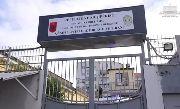 Vuante nga problemet e shëndetit mendor, gjendet i pajetë në dhomën ku po merrte mjekimin 47-vjeçari i dënuar me 25 vite burg