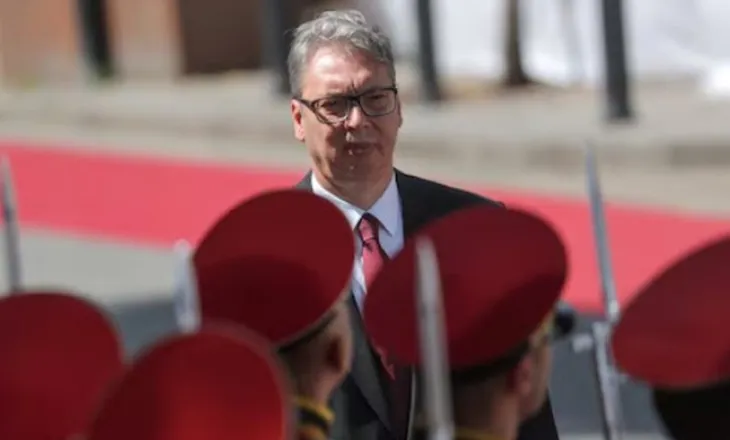 Vuçiç: Do të jem president vetëm për disa javë