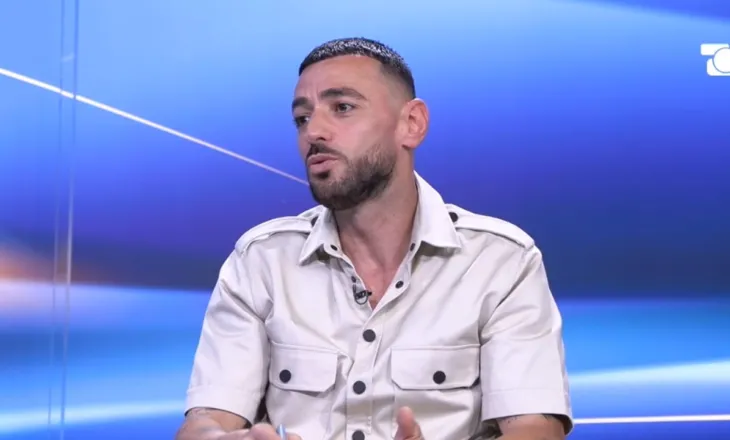 “Vura bast me Noizyn për zgjedhje”, Stresi flet si zyrtar i PD: Vij në parti si strateg, nusen tani e dua politikane