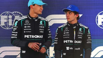 Wolff: Duelet mes pilotëve tanë në pistë po na pengojnë, do të mbrohemi duke ndërhyrë me urdhëra