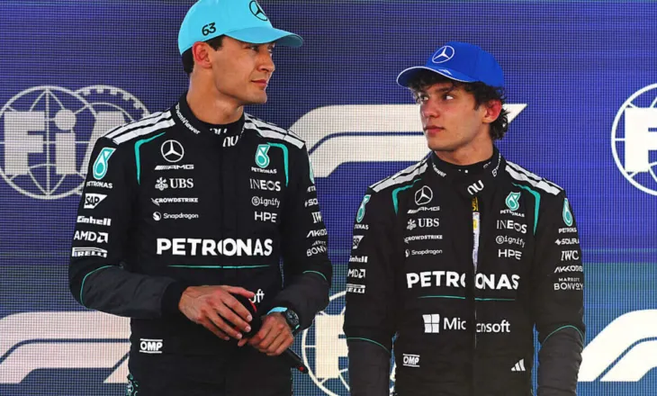 Wolff: Duelet mes pilotëve tanë në pistë po na pengojnë, do të mbrohemi duke ndërhyrë me urdhëra