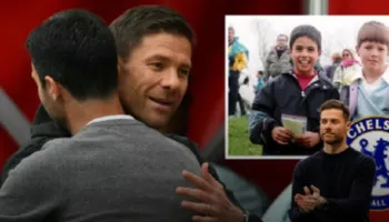 Xabi Alonso për Arteta: Zbrisnim çdo ditë me monopatina në plazh për të luajtur tenis, sërf dhe, sigurisht, futboll