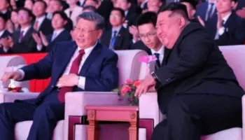 Xi Jinping dhe Kim Jong Un forcojnë aleancën strategjike mes Kinës dhe Koresë së Veriut