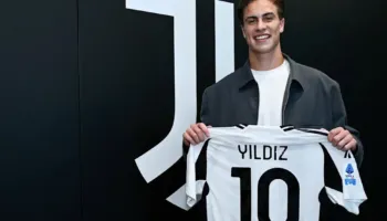 Yildiz mesazh dashurie për Juve: Ndjeva besim që nga dita e parë, dua ta shkruaj historinë time këtu