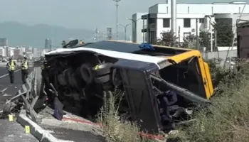 Zbardhen detaje të reja nga aksidenti i rëndë në autostradën Tiranë-Durrës, një nga viktimat shoferi i furgonit