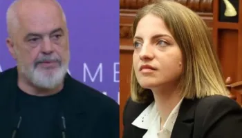 Zbardhen detajet, Rama refuzon të flitet për Marjana Koçekun në mbledhjen e grupit të PS-së