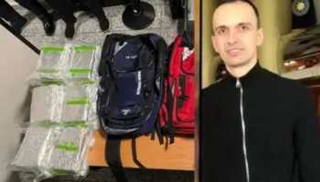 Zbardhen përgjimet në Sky ECC mes Eldi Dizdarit dhe Salvatore Aliut: Fut më pak kokainë në çanta, se u mpinë punëtorët