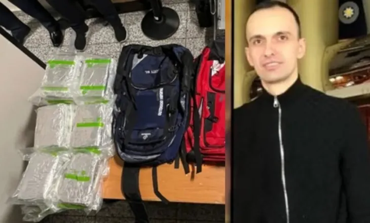 Zbardhen përgjimet në Sky ECC mes Eldi Dizdarit dhe Salvatore Aliut: Fut më pak kokainë në çanta, se u mpinë punëtorët