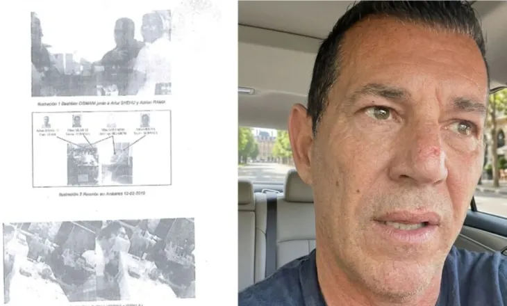 Zbardhet dosja/ Dalin fotot e takimeve të Artur Shehut për pazaret e drogës në Monako dhe Majorka