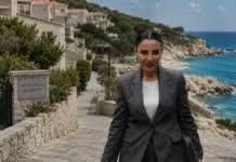 Zbardhet dosja e SPAK. Si e fitoi Balluku vilën luksoze me pishinë për 70 mijë €. Komshie ka vartësen