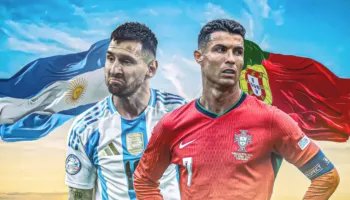 Zbardhet e vetmja rrugë se si mund të ndeshen Messi dhe Ronaldo në Botëror