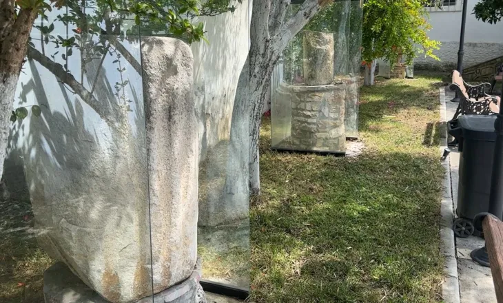 Zbulime të reja në Amanatia, arkeologët njxerrin në dritë segmente të mureve fortifikuese