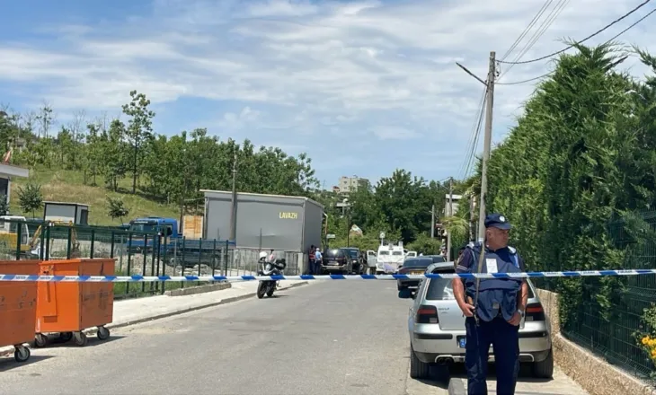 Zbulohen detaje të reja nga vrasja në Paskuqan, autori i dyshuar qëlloi nga makina, të dy ishin banorë lagjeje