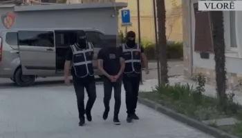 Zbulohen pistoletë dhe municion luftarak në Vlorë, autorët shisnin kokainë dhe kanabis në zonat bregdetare