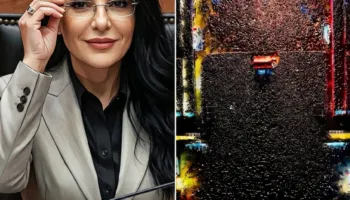 Zbulohet kush ishte shkaku i protestës në koncertin e Ylli Limanit, prezenca e Belinda Ballukut me bandën e saj…