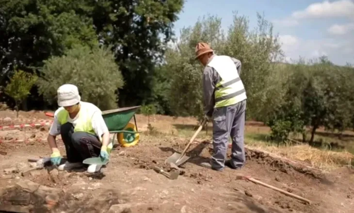 Zbulohet një kompleks termal romak në Lushnje, kërkimet vijojnë, pritet të sjellin të dhëna të reja mbi historinë e…