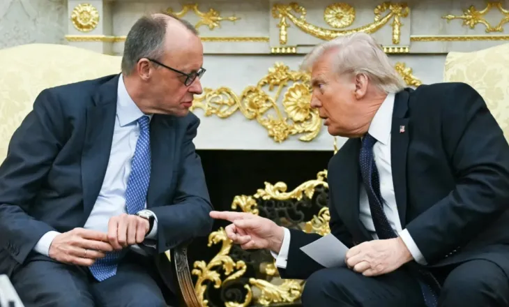 Zbulohet plani i Merz për të “pajtuar” Europën me Trumpin, Bloomberg: Përpara samitit të NATO-s, liderët europianë do të…
