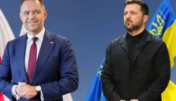 Zelensky anulon vizitën në Varshavë