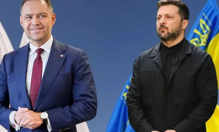 Zelensky anulon vizitën në Varshavë