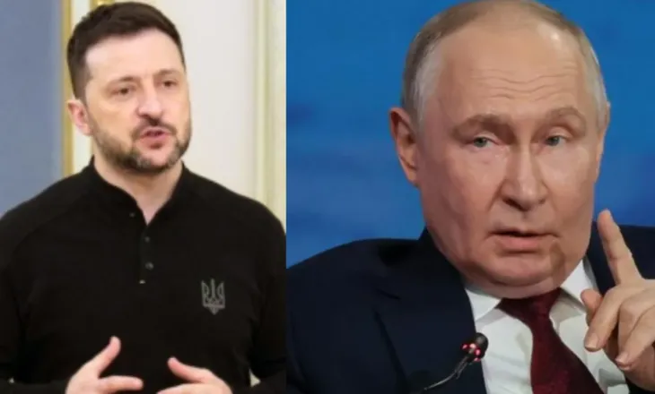 Zelensky e ftoi ballë për ballë, Putin refuzon takimin: S’ka kuptim për momentin…
