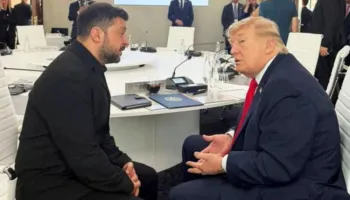 Zelensky e Trump takim ballë për ballë në samitin e G7, ja çfarë diskutuan dy liderët