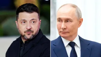 Zelensky i dërgon letër Putinin, por paqja mbetet e largët/ Kievi kërkon dialog, Moska këmbëngul te “kompromiset e Alaskës”