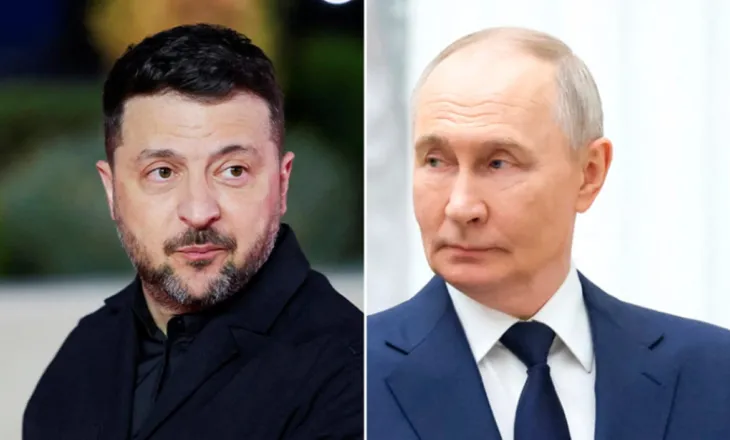 Zelensky i dërgon letër Putinin, por paqja mbetet e largët/ Kievi kërkon dialog, Moska këmbëngul te “kompromiset e Alaskës”