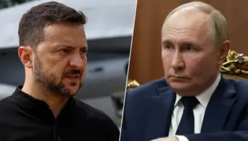 Zelensky i shkruan letër Putinit: Më dil përballë dhe mbyllim luftën