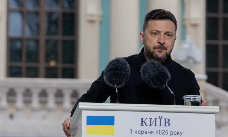 Zelensky i shkruan letër të hapur Putinit, i bën thirrje për paqe