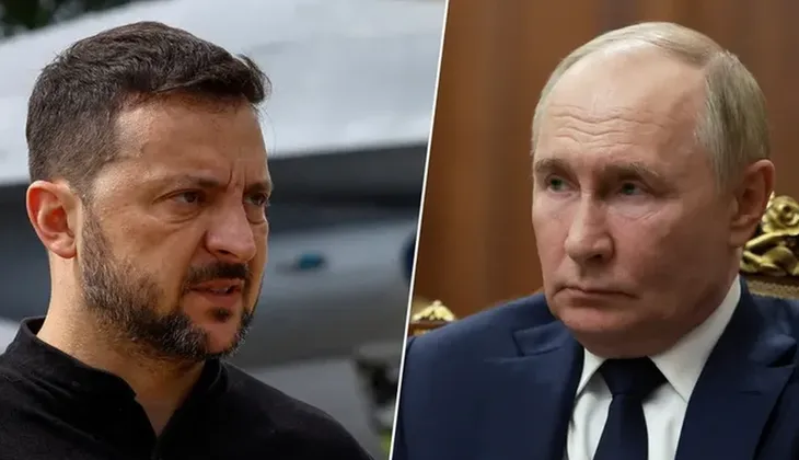 Zelensky i shkruan Putinit letër të hapur, ja çfarë i propozon