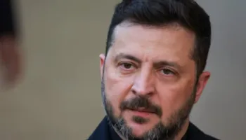Zelensky tallet me operacionet ushtarake të Rusisë