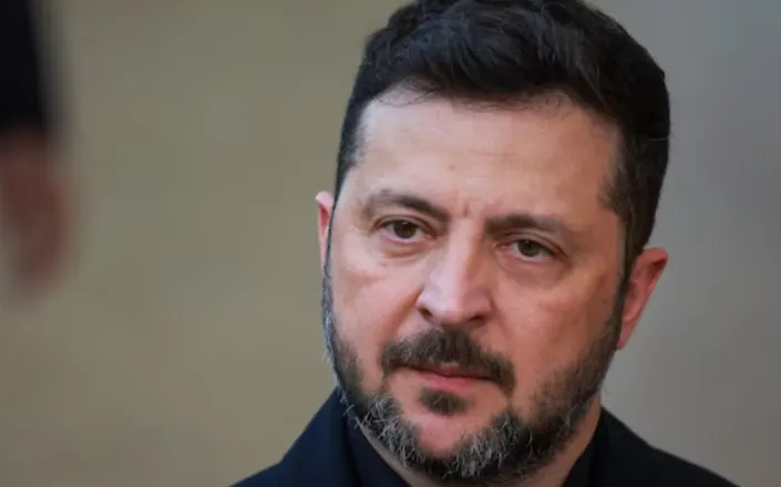 Zelensky tallet me operacionet ushtarake të Rusisë
