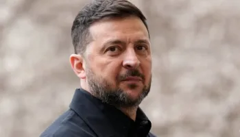 Zelenskyy pas zjarrit në rafineri: Nëse Ukraina digjet, do të digjet edhe Moska